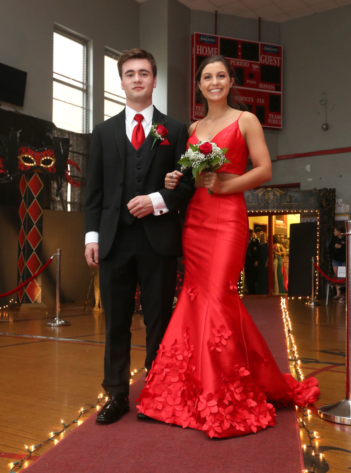 St. Joseph High School Prom
